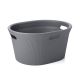 Tatay Laundry Basket Baobab Anthracite Grey 35lt
