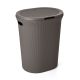 Tatay Laundry Hamper Baobab Brown 40lt (1010005)