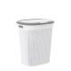 Laundry Hamper With Cover 52lt (6-00089)
