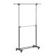 Garment Rack Adjustable Duel-Rod (5763826)