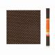 Contact Grip Shelf Liner Chocolate 18in x 5ft