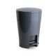 Tatay Diablo Pedal Waste Bin Anthracite Grey (4434906)
