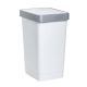 Tatay Smart Swing Bin White 30 L (1105000)