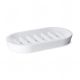 Alpha Soap Dish White (6301201)