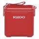 Igloo Tag Along Too Red Cooler 11Qt