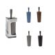 Toilet Brush with Holder Assorted Colours (736100410)