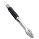 Weber Precision Grill Tongs Stainless Steel 18 in. (6768)