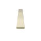 Moulding PVC Door Stop  11/16in x 1-1/4in x 7ft