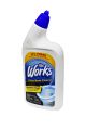 The Works Toilet Bowl Cleaner 32oz (18428)