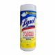 Lysol Disinfecting Wipes Lemon and Lime 35pk (1326834)
