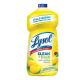 Lysol Clean and Fresh Multi Surface Cleaner 40oz Lemon and Sunflower (1061027)