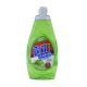 Brillo Dishwashing Liquid 24 oz Green Apple