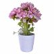 Concepts Life Artificial Flowers in Pot Pink