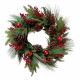 Christmas Wreath 26.7in (68 cm) 140-2200239)