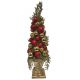 Christmas Tree Table Top Decorated (201-1800139)