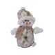 Santini Hanging Snowman 6.5in (150-8200122B)