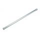Shower Curtain Rod Tension Silver 72in (4100491)