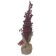 Berry Tree Burlap Wrapped 12in (140-5701430)