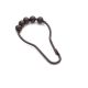 Roller Shower Curtain Rings Bronze (4393302)