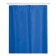 Shower Curtain Blue 71in x 78in (5520100)