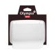 Olympia Paper Holder White (6630101)