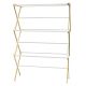 Clothes Dryer Rack Wood 42in