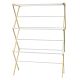 Clothes Dryer Rack Wood 42in