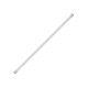 Shower Stall Rod White 24in - 40in (4100509)