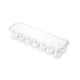 InterDesign Egg Holder Clear Plastic