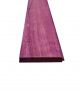 Purpleheart V-Joint 1in x 6in x 20ft