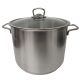 Casserole with Lid Stainless (033100060)