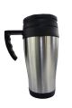 Mega Stainless Steel Mug 0.40L