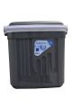 Cooler Box Iceberg 20 Liter Grey