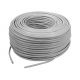 Cable CAT 5E UTP 4P White 1000ft Roll (price per foot)