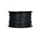 Cable Single Black AWG 14 (price per foot)