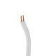 Lamp Wire 16/2 SPT-2 White (price per foot)