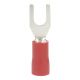 22-18G AWG Red Insulated Spade Terminal 10pc