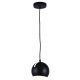 Home Delight Metal Hanging Lamp Black (9112H)