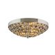 Home Delight Ceiling Lamp Chrome Crystal (6973-30CH)