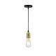 Home Delight Hanging Pendant Lamp Gold (00203H-GD)