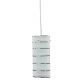 Home Delight Hanging Lamp White (7301-1H)