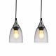 Home Delight Pendant Hanging Lamp 2 pc (9802DUO)