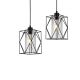 Home Delight Hanging Lamp 2 pcs (9803DUO)