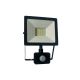 Light Source Floodlight with Motion Sensor (FL23-30W-SM65K)