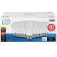 Feit Electric LED Bulb 10W Daylight 10pk (3929098)