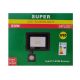 Super LED Floodlight 20W with Motion Sensor 6400K