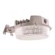 Halo Dust To Dawn LED Light Grey (3003008)