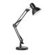 Living Accents LED Desk Lamp Black 22-1/2in. (3896933)