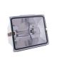 Heath Zenith On/Off Activation Halogen Outdoor Flood Light (HZ-5505-WH)