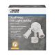 Feit Motion Sensor Flood Light Dual 180Deg White (3011319)